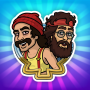 icon Cheech and Chong Bud Farm for blackberry Motion