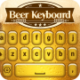 icon Beer Custom Keyboard Theme