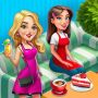 icon My Cafe — Restaurant Game for Samsung Galaxy Y Plus S5303