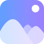 icon Gallery - Photo Gallery, Album for Sony Xperia XZ2