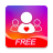 icon FansFree Followers and Likes 1.7