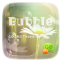 icon (FREE) GO SMS BUBBLE THEME for Samsung Galaxy Grand Neo Plus(GT-I9060I)