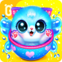 icon Little Panda's Cat Game for oppo A37