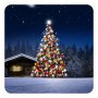 icon Christmas Tree Live Wallpaper for verykool Orion Pro s5205