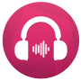 icon 無料で音楽聴き放題のアプリ！ - MusicBoxR for Samsung Galaxy S4 Mini(GT-I9192)