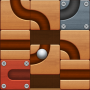 icon Roll the Ball® - slide puzzle for Allview V2 Viper S