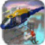 icon Police Heli Rescue Alert for Timmy M20