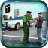 icon Border Police Adventure Sim 3D 1.6