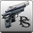 icon com.mobilegameart.pistolsandrevolvers 2.0