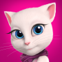 icon Talking Angela for Samsung Galaxy Grand Neo Plus(GT-I9060I)