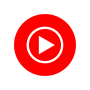 icon YouTube Music for Samsung Fascinate