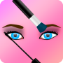 icon makeup for pictures for Huawei P20