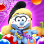 icon Smurfs Bubble Shooter Story for Samsung Galaxy Tab S2 8