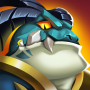 icon Idle Heroes for sharp Aquos 507SH