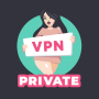 icon VPN Private for LG Fortune 2