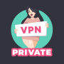 icon VPN Private for Samsung Galaxy A