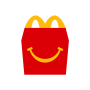 icon McDonald’s Happy Meal App for Samsung Galaxy Note 10.1 N8000