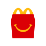 icon McDonald’s Happy Meal App for neffos C5 Max