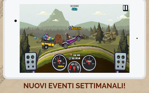 Hill Climb Racing 2 - NEW UPDATE 1.57.0 (TUTORIAL) 