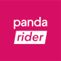 icon foodpanda rider for blackberry Motion