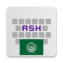 icon Arabic for AnySoftKeyboard for Texet TM-5570
