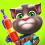 icon Talking Tom Camp for Samsung Galaxy S7 Edge