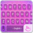 icon TouchPal SkinPack Fantasy Purple 6.11.16.2018