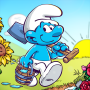 icon Smurfs' Village for qmobile Blue 5