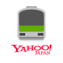 icon Yahoo!乗換案内　時刻表、運行情報、乗り換え検索 for blackberry Motion