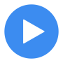 icon MX Player for qmobile Q Inifnity E
