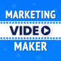 icon Marketing Video Maker Ad Maker for T-Mobile REVVL Plus