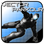 icon Vector Parkour