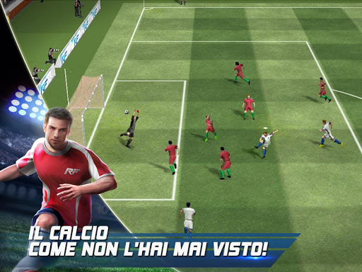 Football League 2024 MOD APK 0.0.83 (Unlimited money) Download