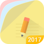 icon Colorful Notepad for Huawei P10