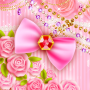 icon Dolly Pink Wallpaper Theme for amazon Fire 7 (2017)