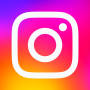 icon Instagram for bq BQS-4570 Drive