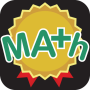 icon Math Mastery! for intex Cloud Force
