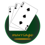 icon Marriage Card Game for blackberry DTEK50