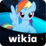 icon FANDOM for: My Little Pony for Samsung Galaxy Tab 4 7.0