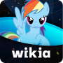 icon FANDOM for: My Little Pony for Samsung Galaxy Note 10.1 N8000