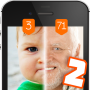 icon Face Scanner What Age