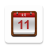 icon com.agus.japanese.calendar 2.1.2