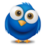 icon Finch for Twitter for Micromax Evok Dual Note