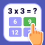 icon Multiplication Games Math quiz for Samsung Galaxy S7 Edge
