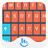 icon TouchPal SkinPack Lucid Brick Red 6.12.27.2018