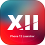 icon iPhone 12 Launcher, Control Center, OS 14 Launcher for Gionee S6s