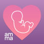 icon Pregnancy Tracker: amma for Samsung Galaxy J1 Ace(SM-J110HZKD)
