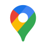 icon Google Maps for oukitel K5
