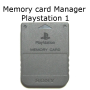 icon PSone Memory Manager
