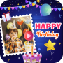 icon Birthday Video Maker With Song